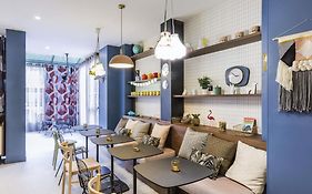 Ibis Styles Paris Gare De L'Est Tgv